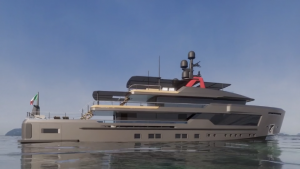 explorer yacht CRN