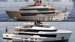 explorer yacht CRN 