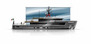 explorer yacht CRN