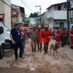Piogge torrenziali in Brasile, frana travolge edifici: almeno 10 morti, un bambino tra le vittime [GALLERY]