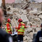 Francia: crollano due edifici a Marsiglia, si temono vittime [GALLERY]