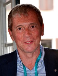 Il professor Giacomo Lorenzini