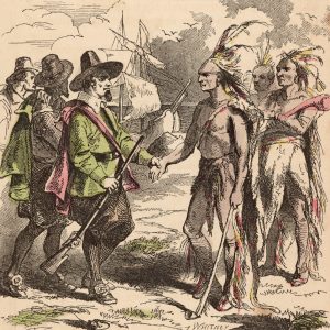 giorno del ringraziamento storia
