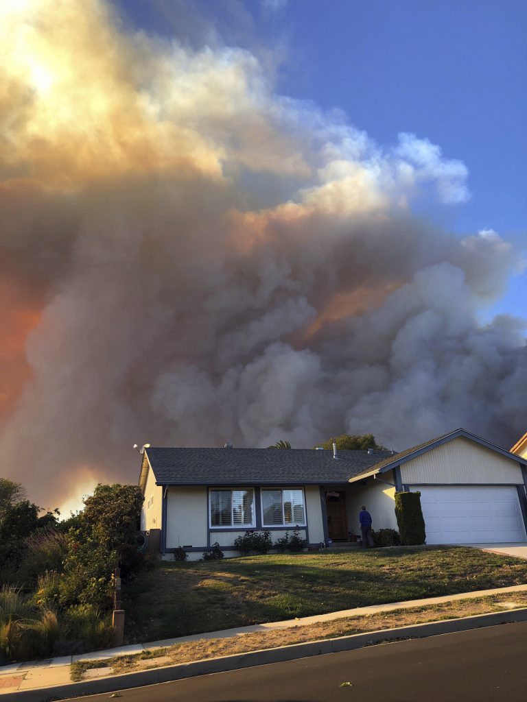 incendi california