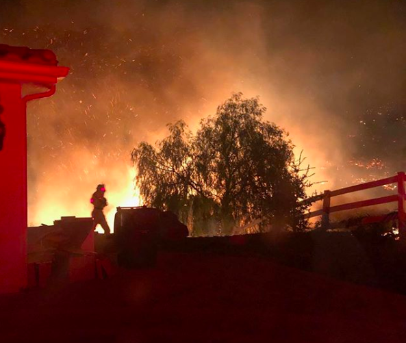incendi california