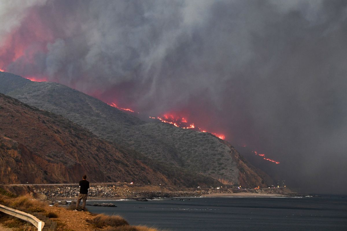 incendi california