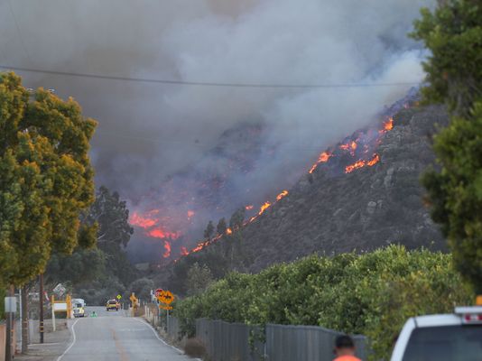 incendi california