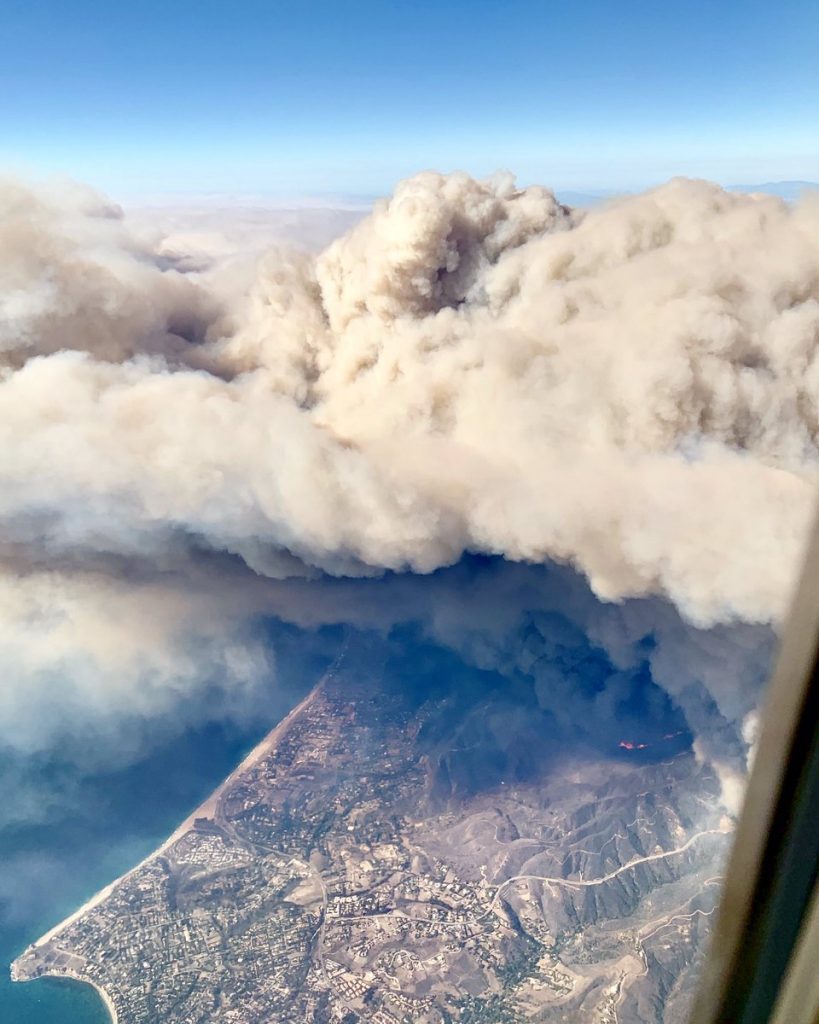 incendi california
