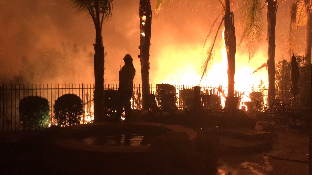 incendi california
