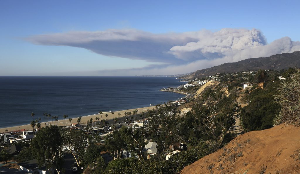incendi california