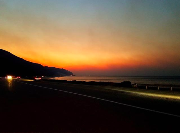 incendi california