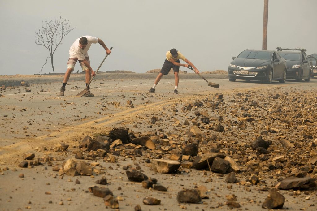 incendi california