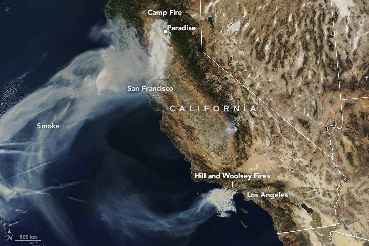 incendi california