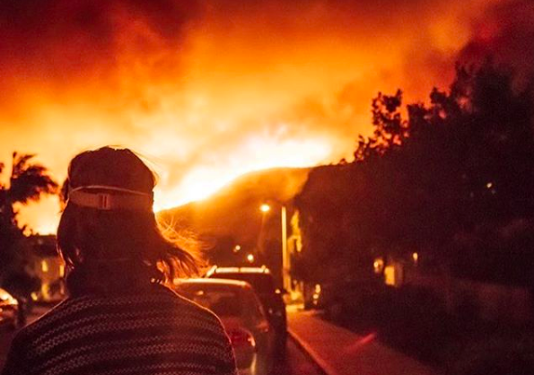 incendi california