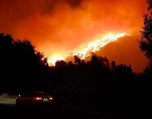 incendi california