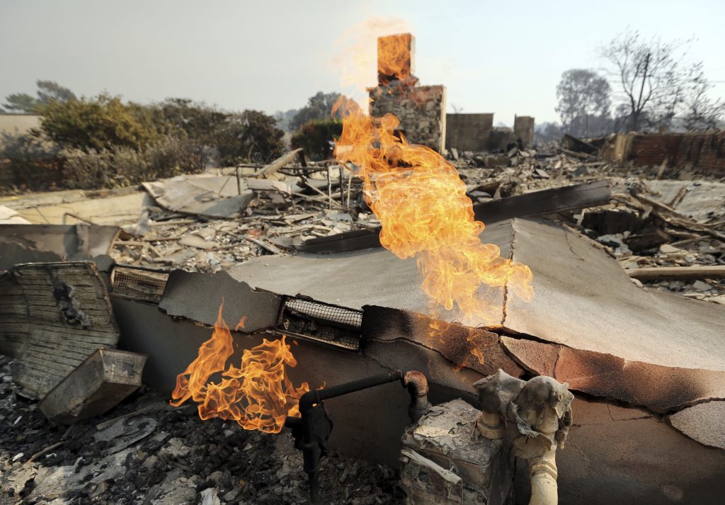 incendi california