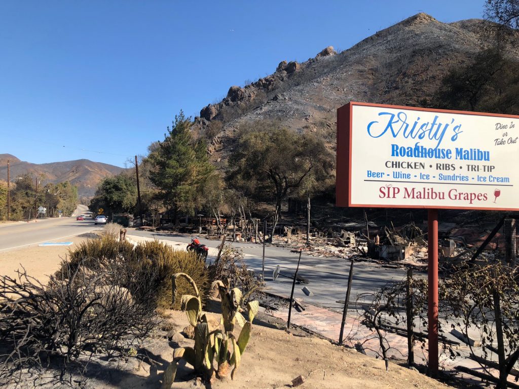 incendi california