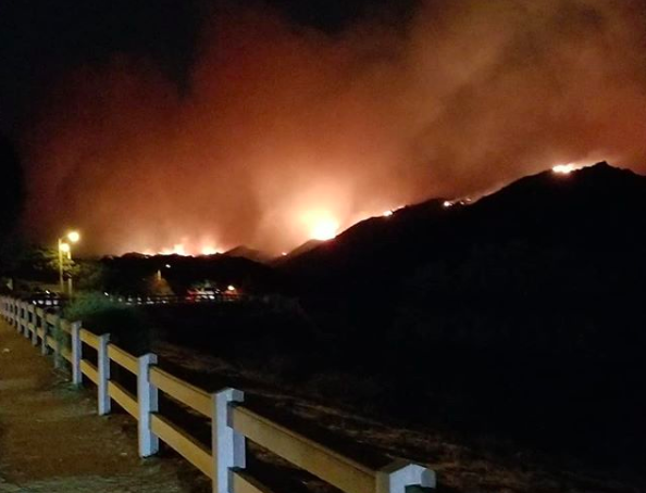 incendi california