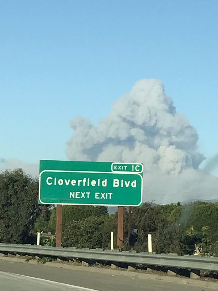 incendi california