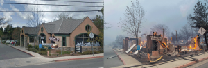 incendi california paradise