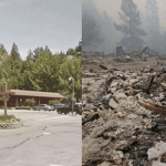 California, Paradise è ridotta in cenere ma i ricordi sopravvivono alle fiamme: la storia e le tradizioni della città emblema degli ultimi devastanti incendi [FOTO]