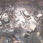 Australia, Queensland in ginocchio per 138 incendi: “La gente brucerà fino alla morte. È come un ciclone di 5ª categoria diretto proprio verso la vostra porta” [FOTO]