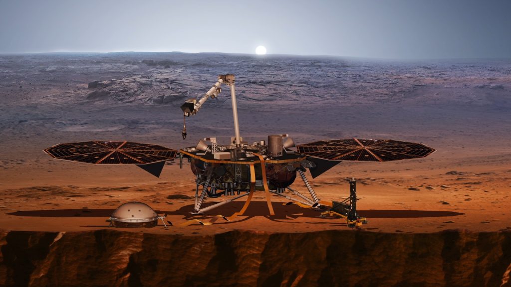 insight marte