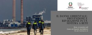 ispra danno ambientale