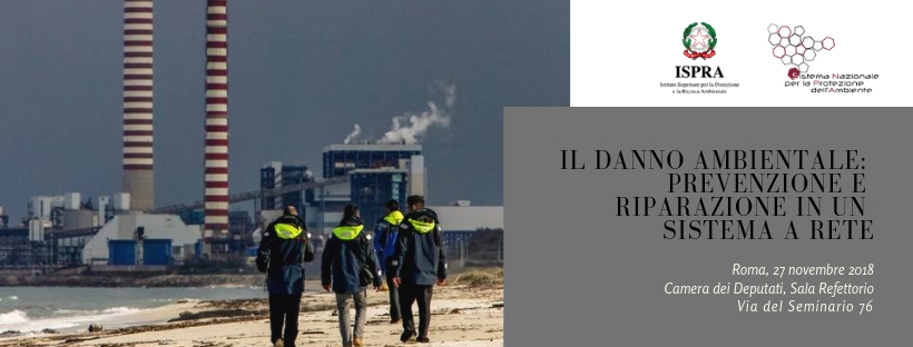 ispra danno ambientale