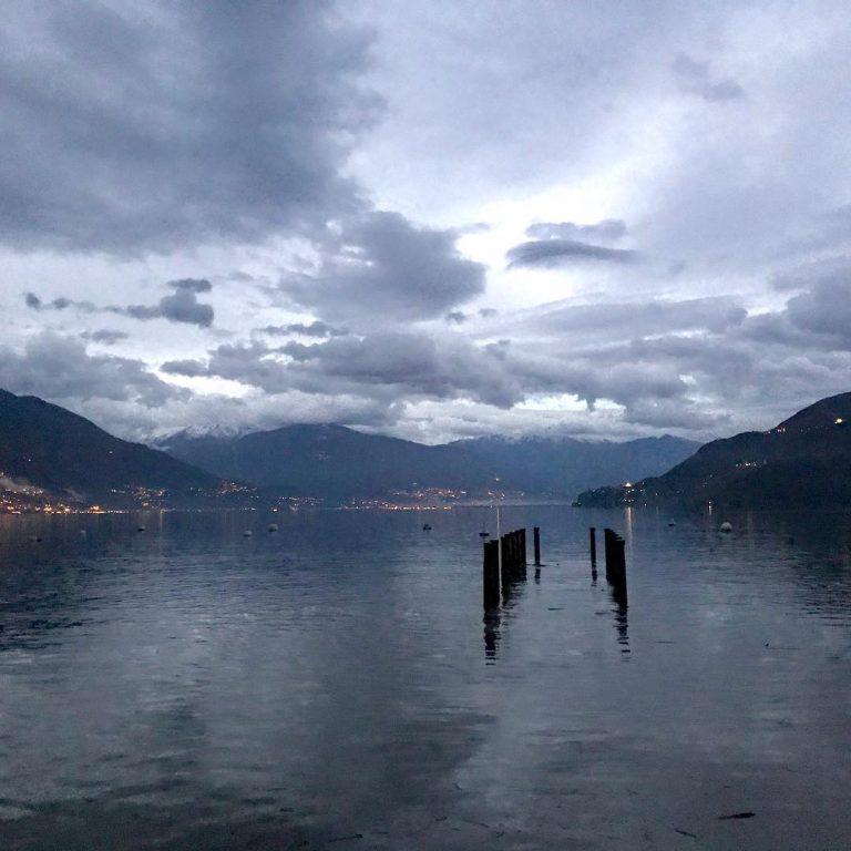 L'esondazione del Lago Maggiore