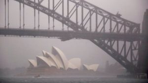 maltempo alluvioni australia