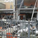 Maltempo, Calabria devastata da trombe d’aria: “Colpito noto centro commerciale, sradicati alberi, danneggiate automobili” [GALLERY]