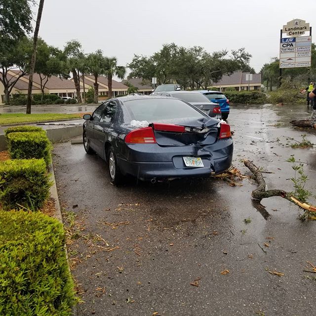 maltempo usa tornado florida
