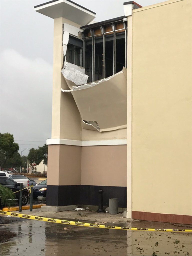 maltempo usa tornado florida