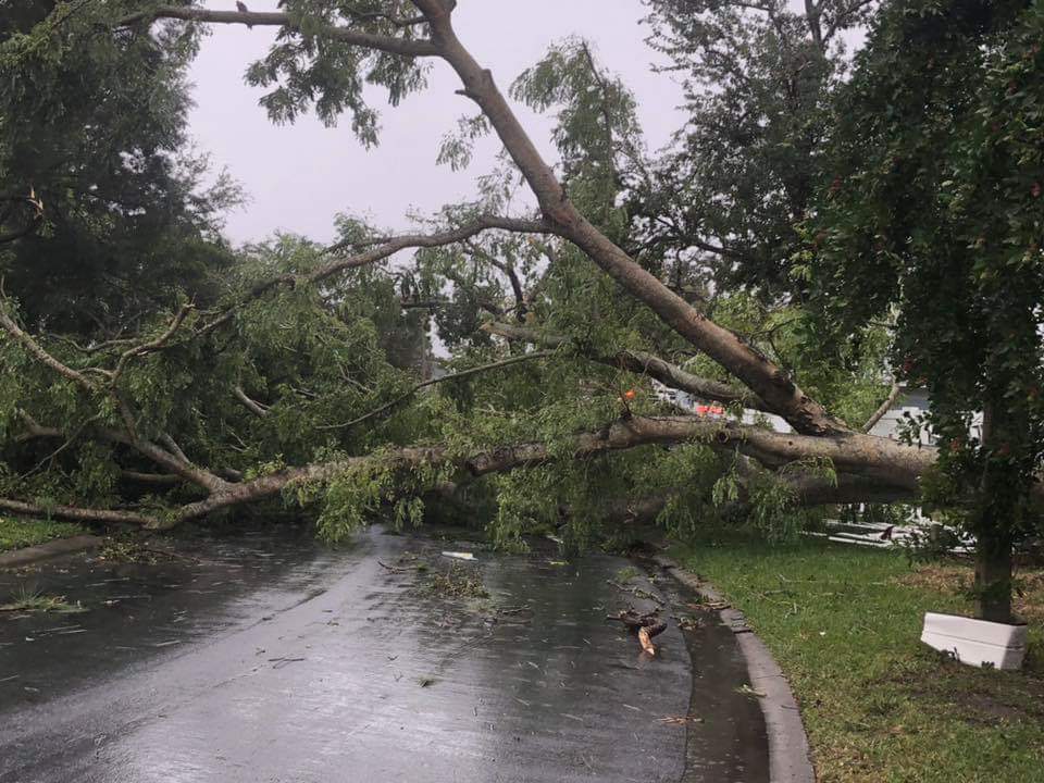 maltempo usa tornado florida