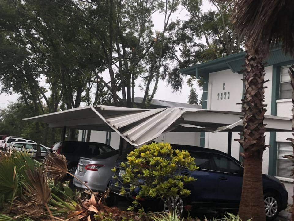 maltempo usa tornado florida
