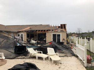 maltempo usa tornado florida