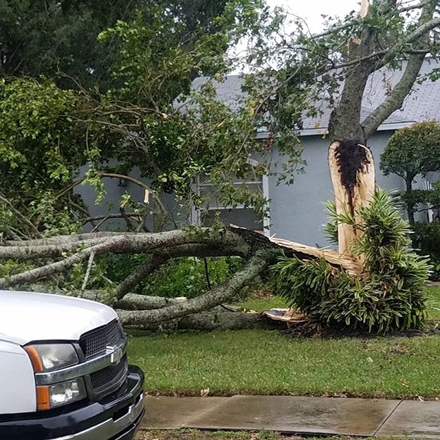 maltempo usa tornado florida