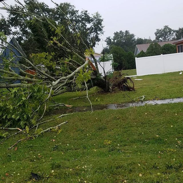 maltempo usa tornado florida