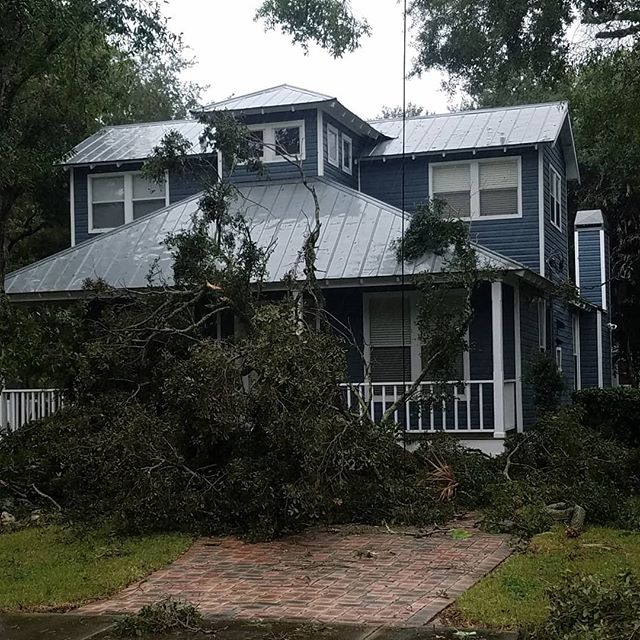 maltempo usa tornado florida