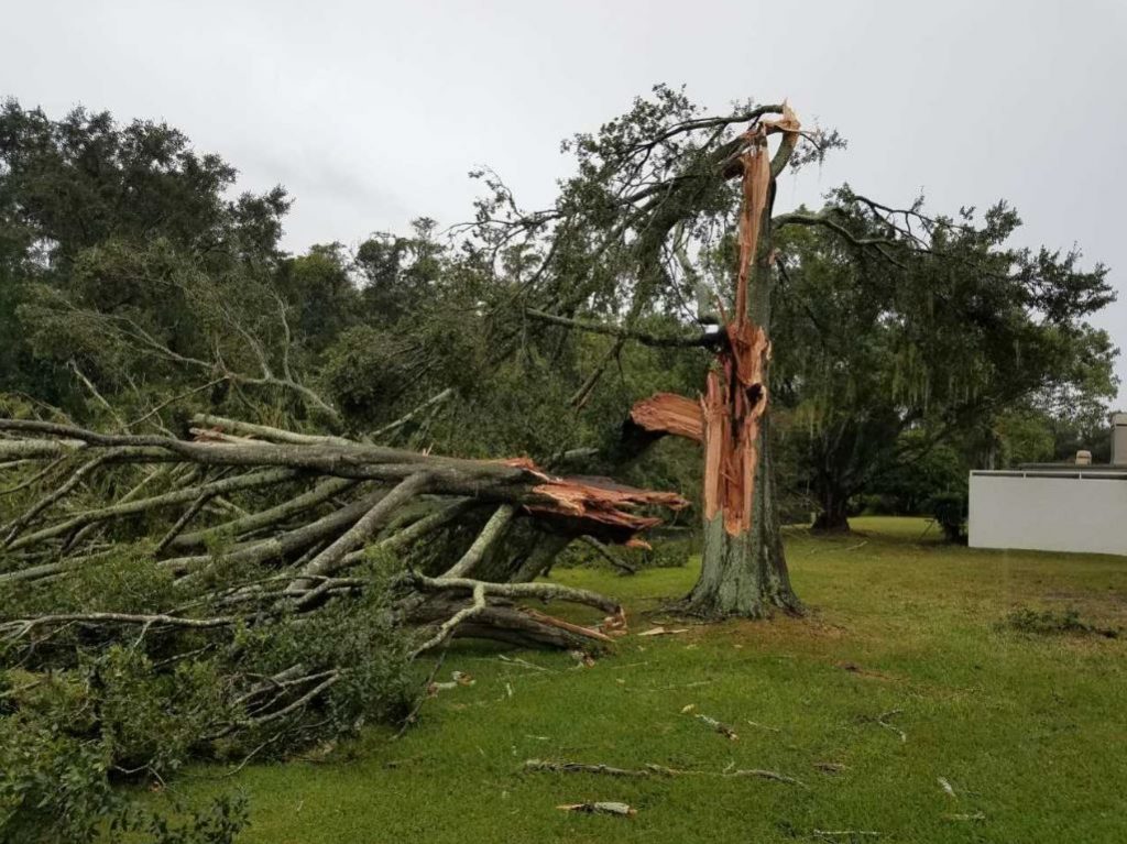 maltempo usa tornado florida