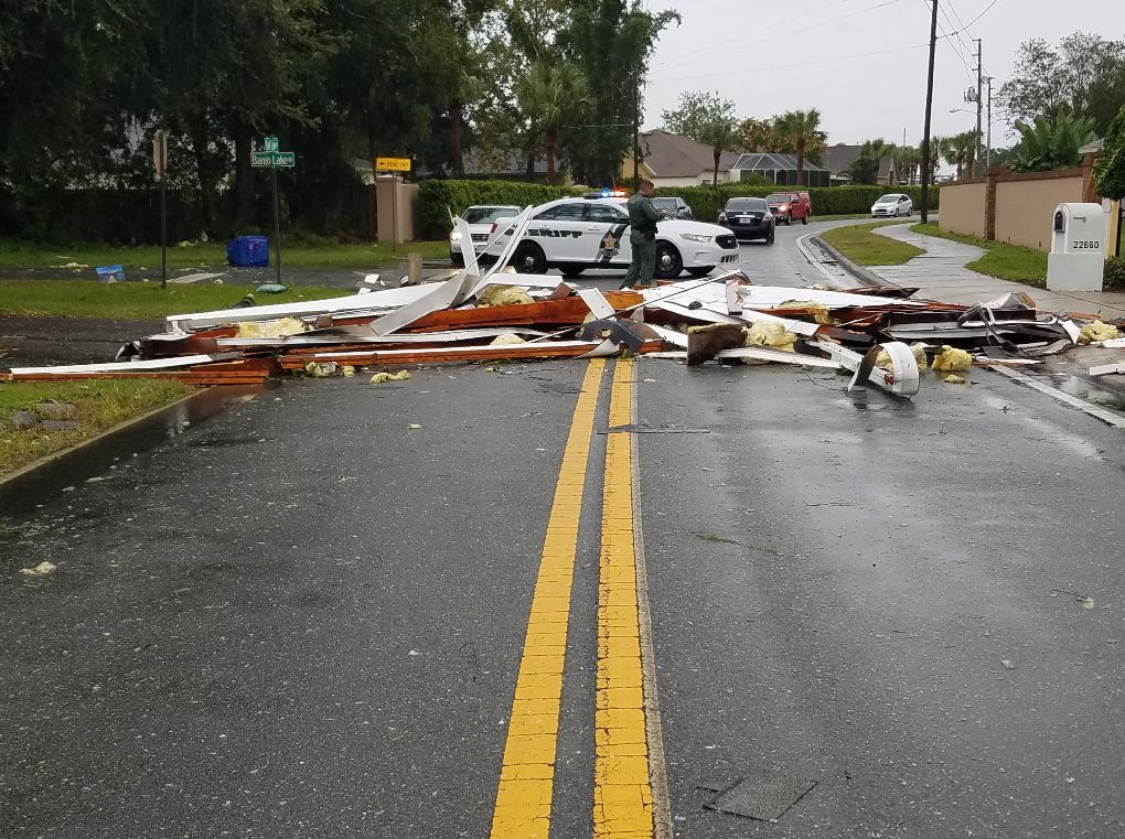 maltempo usa tornado florida