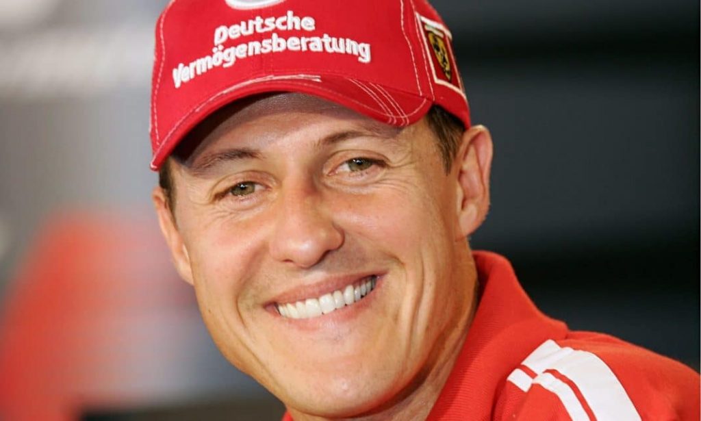 michael schumacher