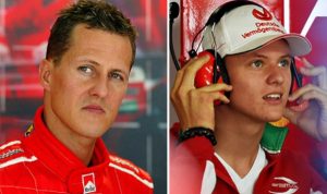 michael schumacher