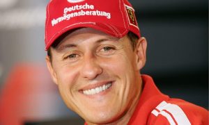 michael schumacher