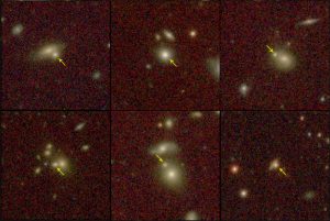 nascita ed evoluzione delle galassie