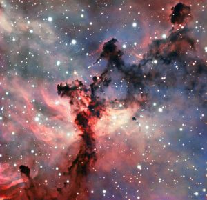 Nebulosa Rosetta ESO