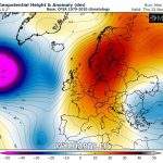 Previsioni Meteo: sarà un weekend infuocato nell’Artico e nel Nord Europa con un’anomalia termica eccezionale mentre nel Mediterraneo arrivano freddo e maltempo [MAPPE]