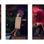 Regno Unito, lo spot di Natale che emoziona proprio tutti: il “bimbo spina” e la “stella cantante” accendono la recita scolastica [FOTO e VIDEO]