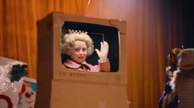 sainsbury's spot natale